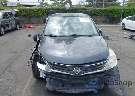 2011 Nissan Versa 1.8S z USA, uszkodzony, nr VIN 3N1BC1CP6BL363507